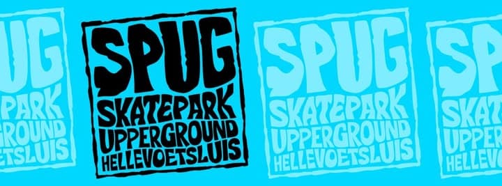 Skatepark Upperground (SPUG) hero